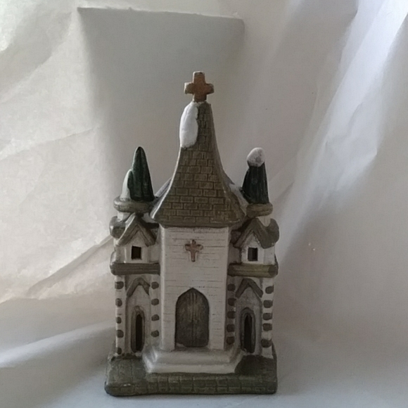 Other - Cathedral for Christmas Village